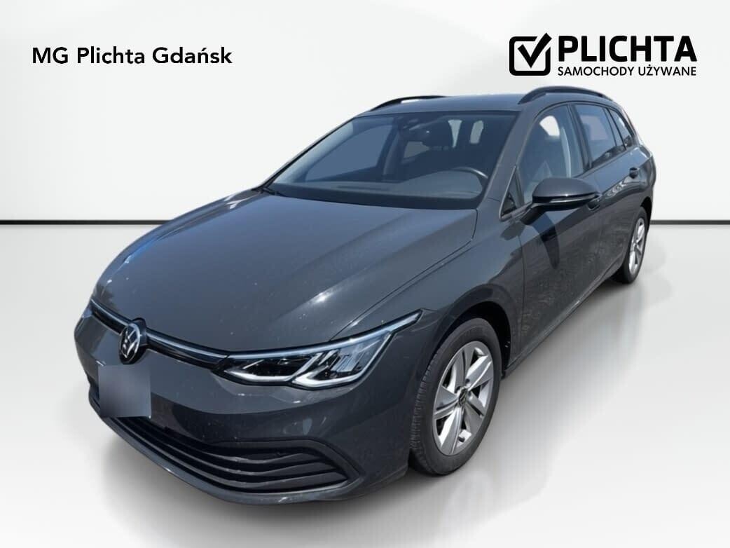 Volkswagen Golf - zdjęcie 1