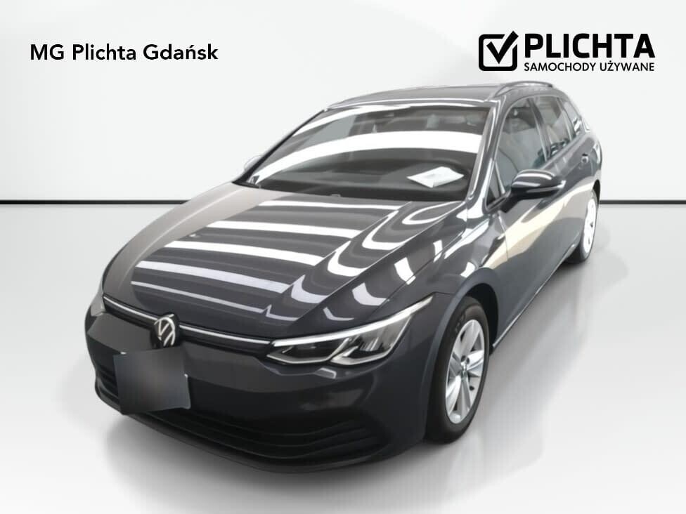 Volkswagen Golf - zdjęcie 1