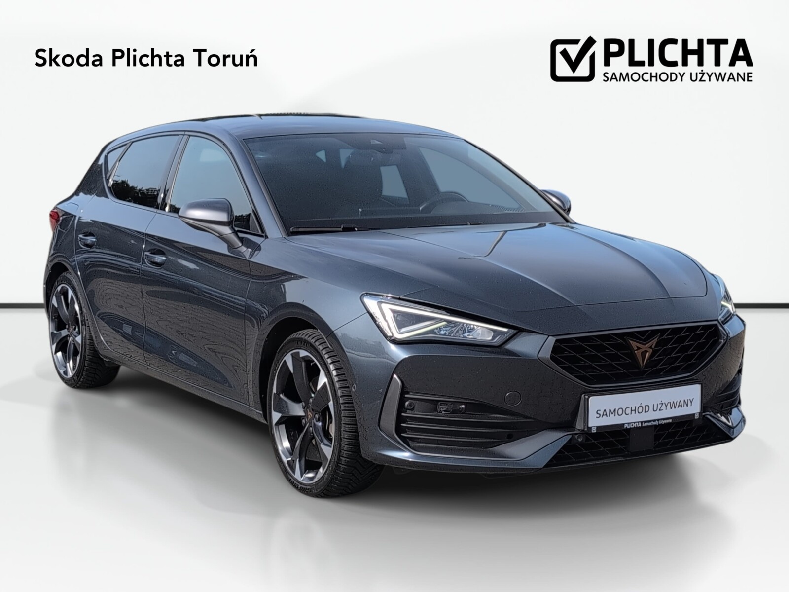 Cupra Leon - zdjęcie 3