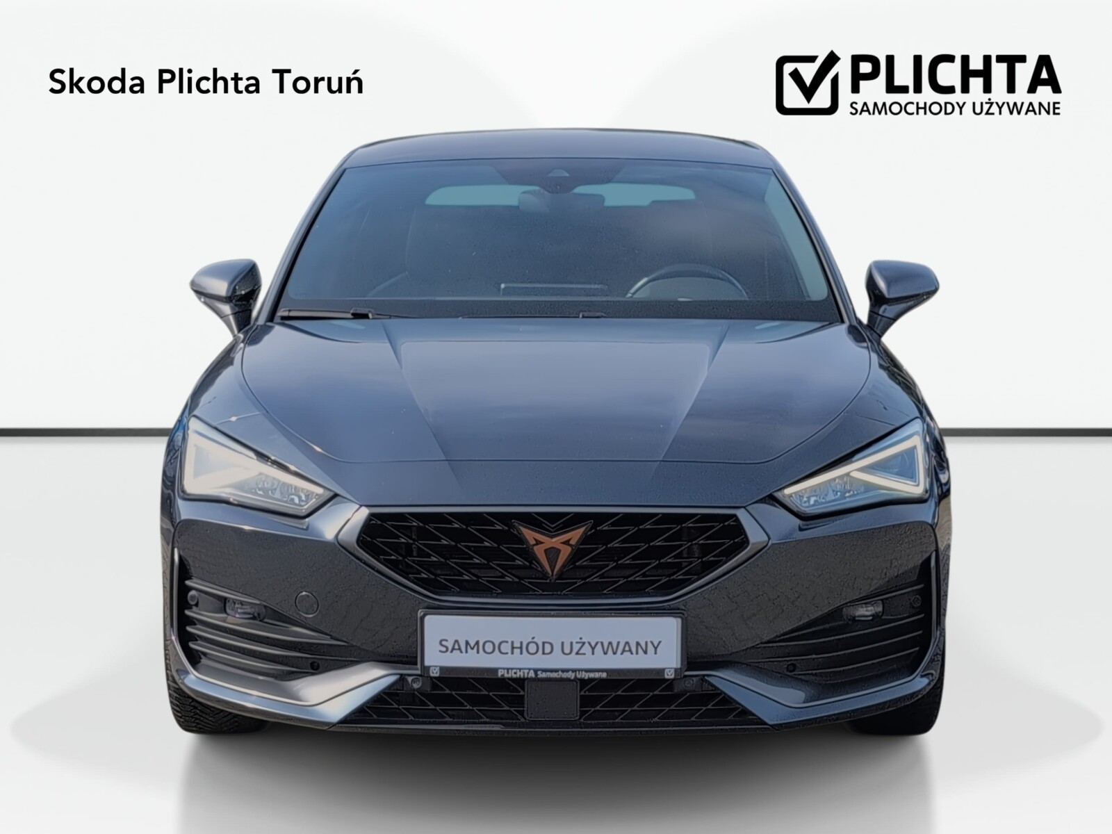 Cupra Leon - zdjęcie 2