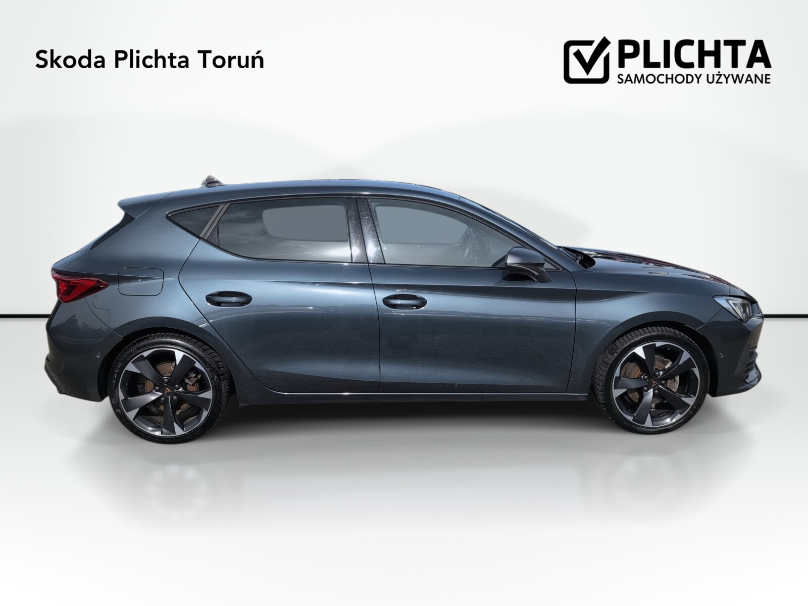 Cupra Leon - zdjęcie 4