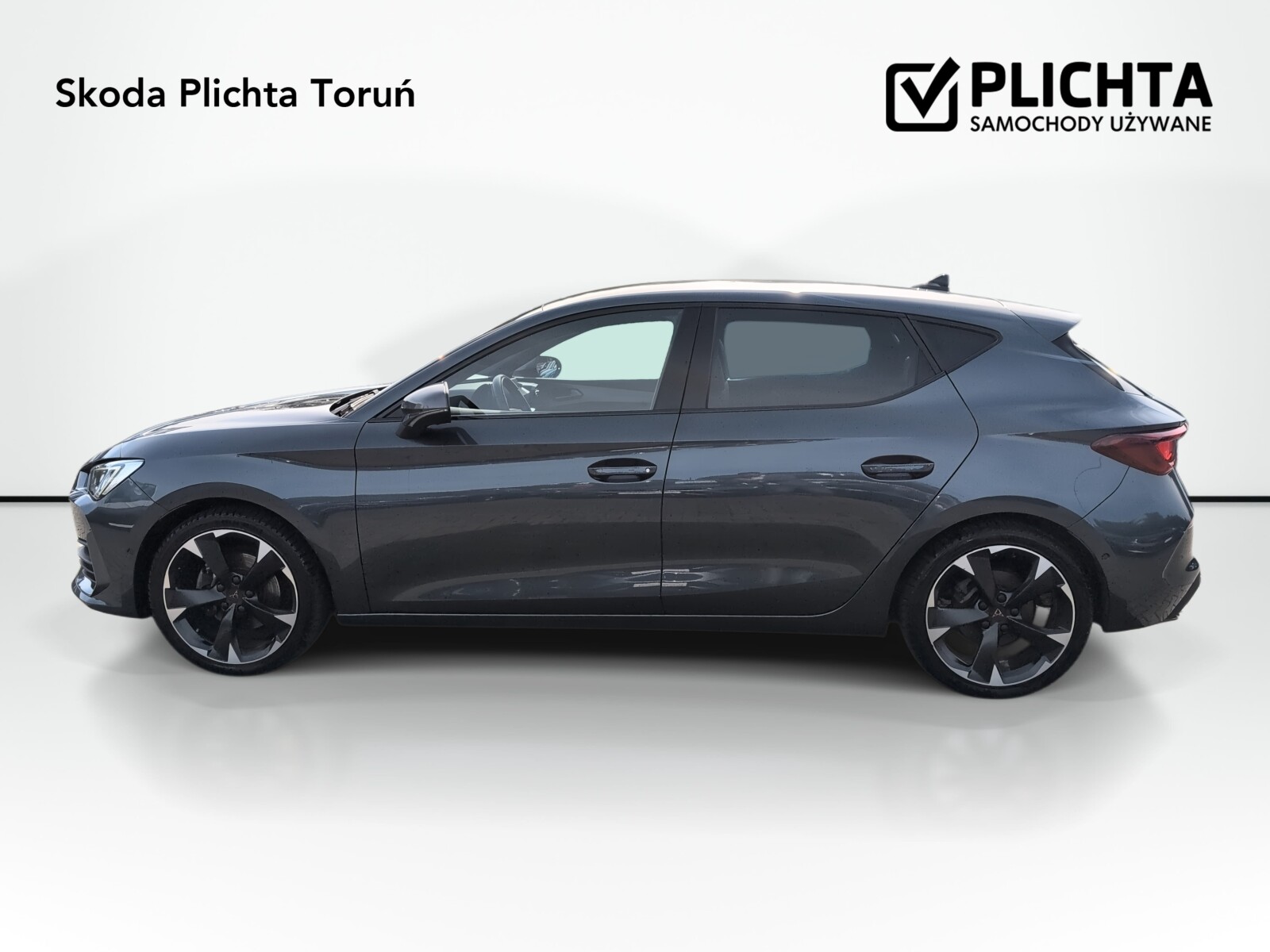 Cupra Leon - zdjęcie 8