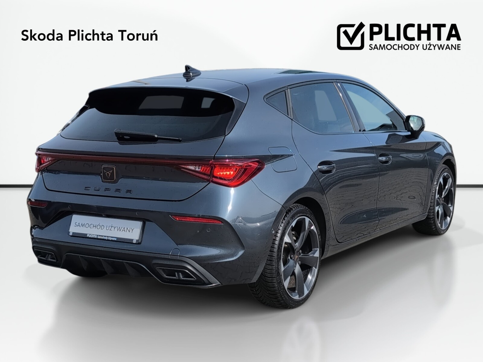 Cupra Leon - zdjęcie 5