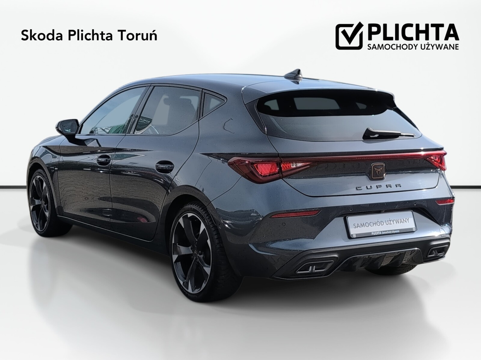 Cupra Leon - zdjęcie 7