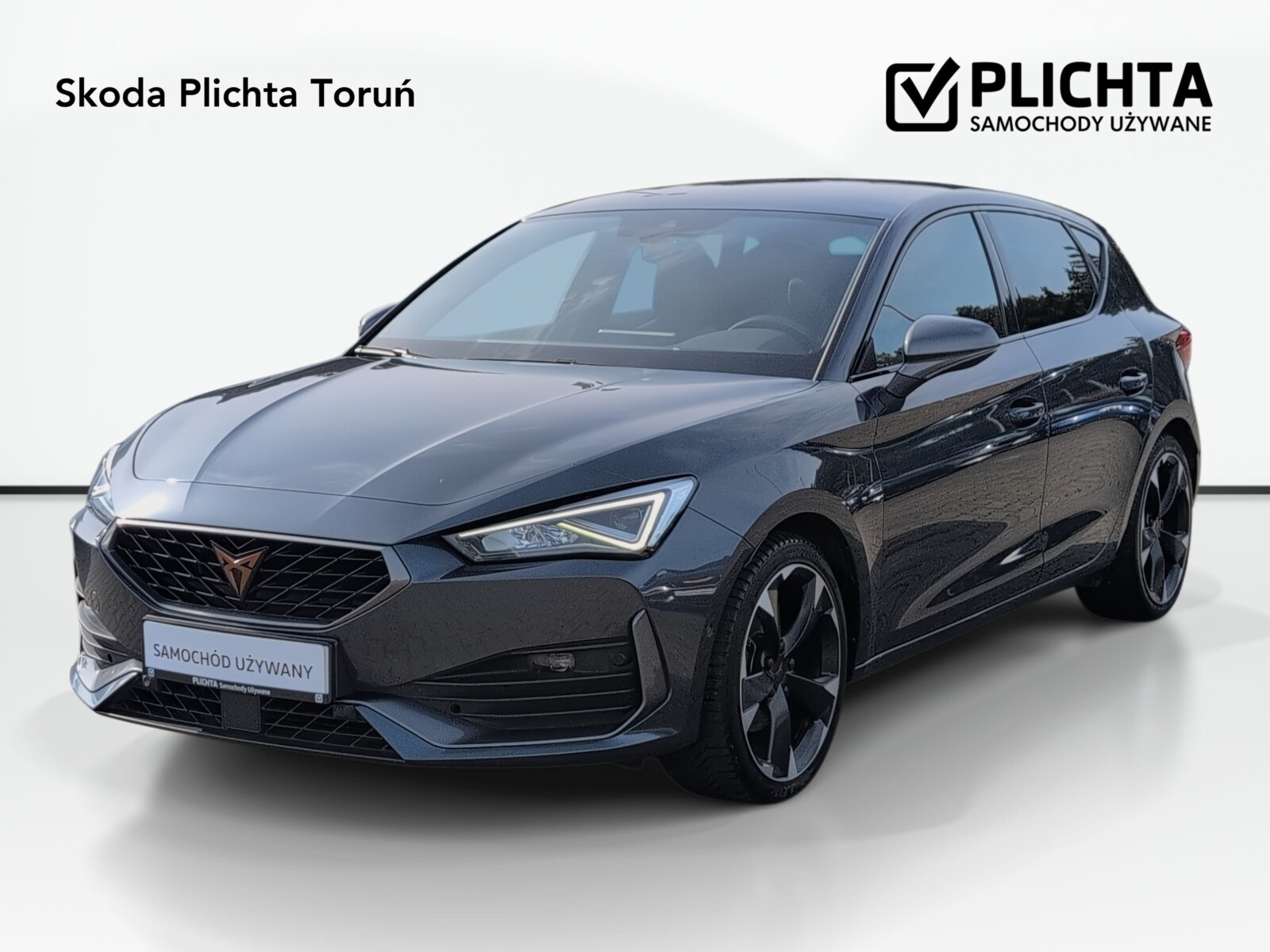 Cupra Leon - zdjęcie 1