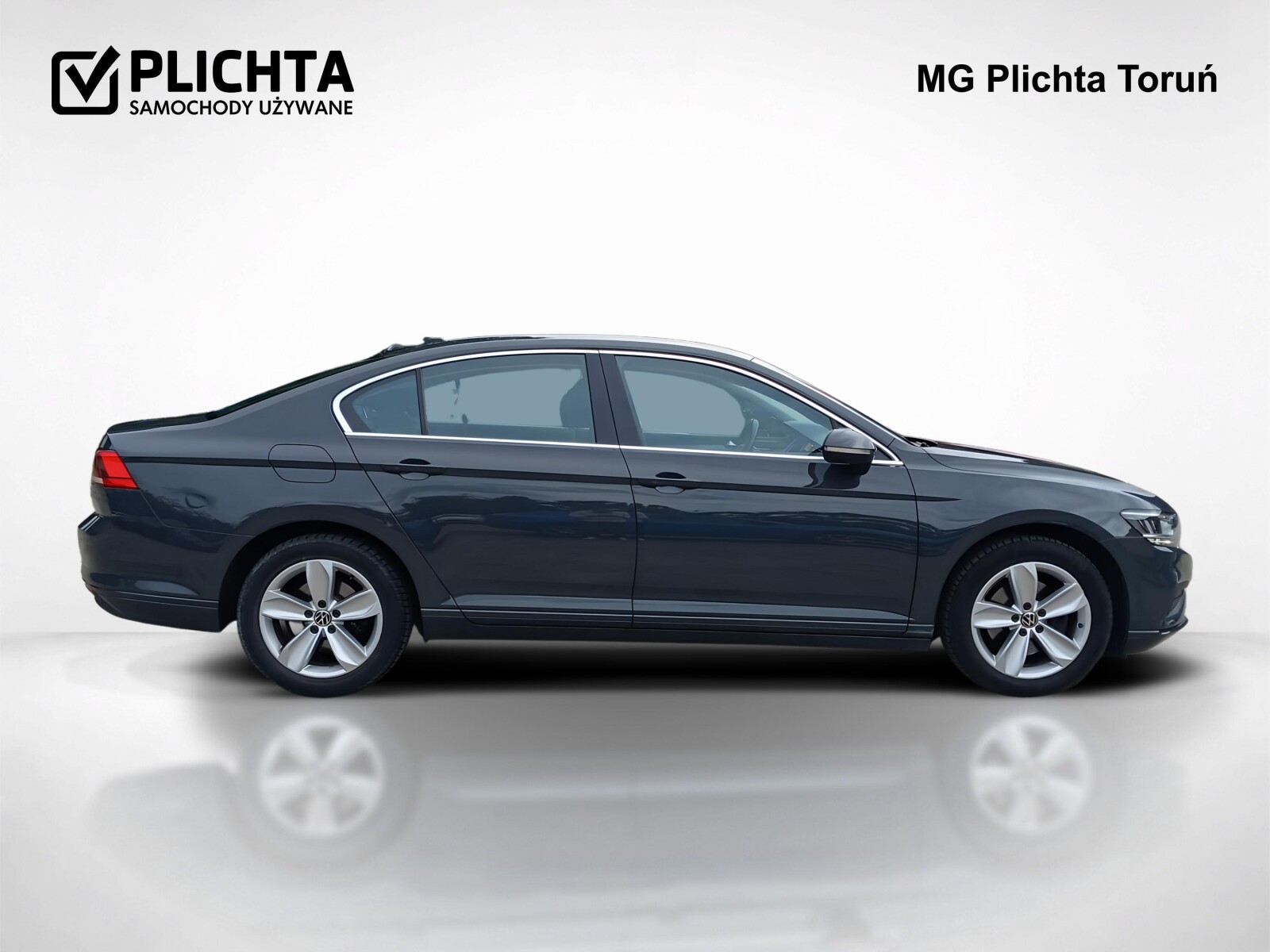 Volkswagen Passat - zdjęcie 6