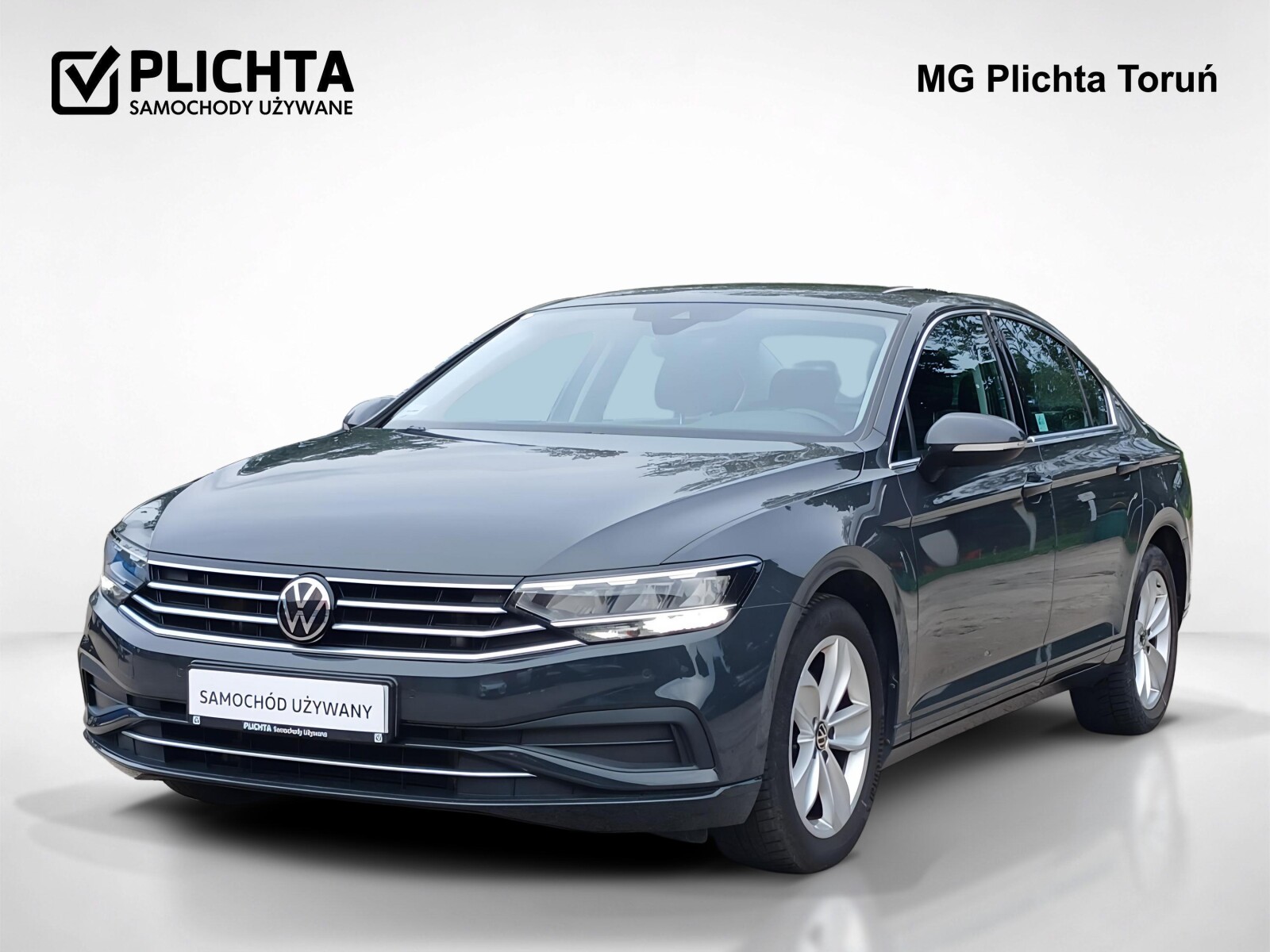Volkswagen Passat - zdjęcie 1
