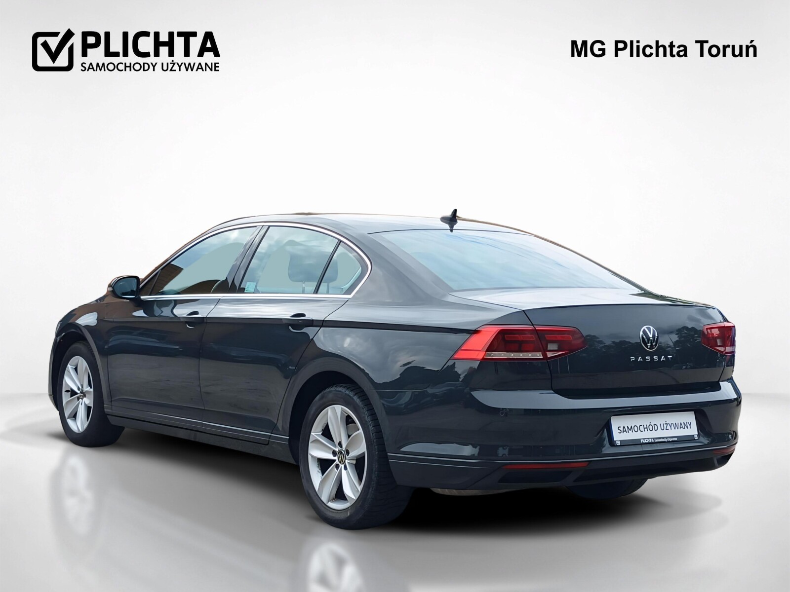 Volkswagen Passat - zdjęcie 3