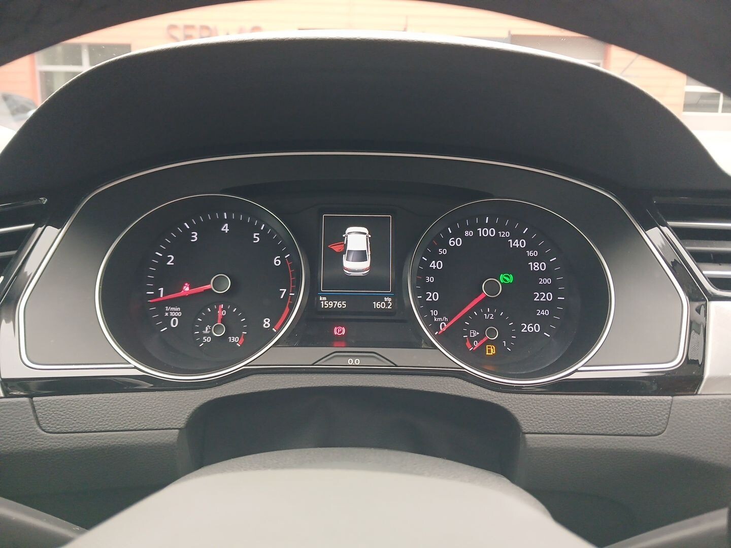 Volkswagen Passat - zdjęcie 13