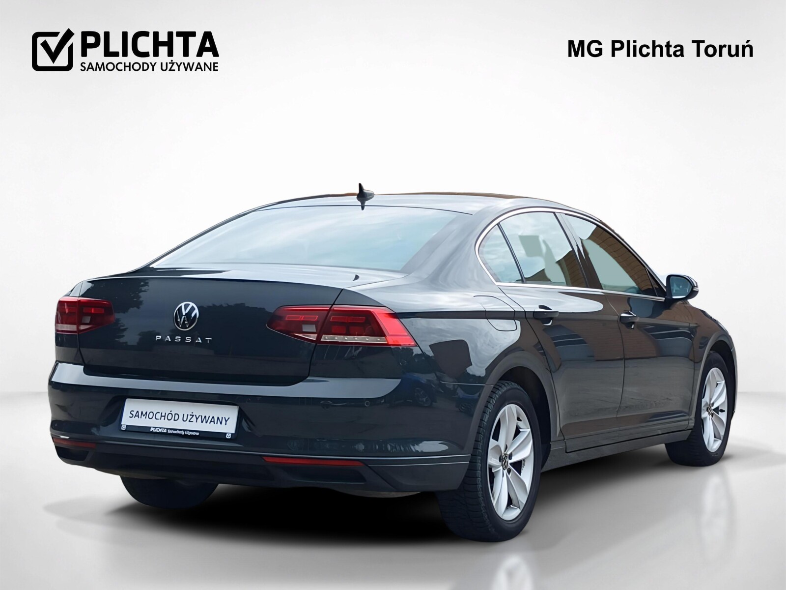 Volkswagen Passat - zdjęcie 5