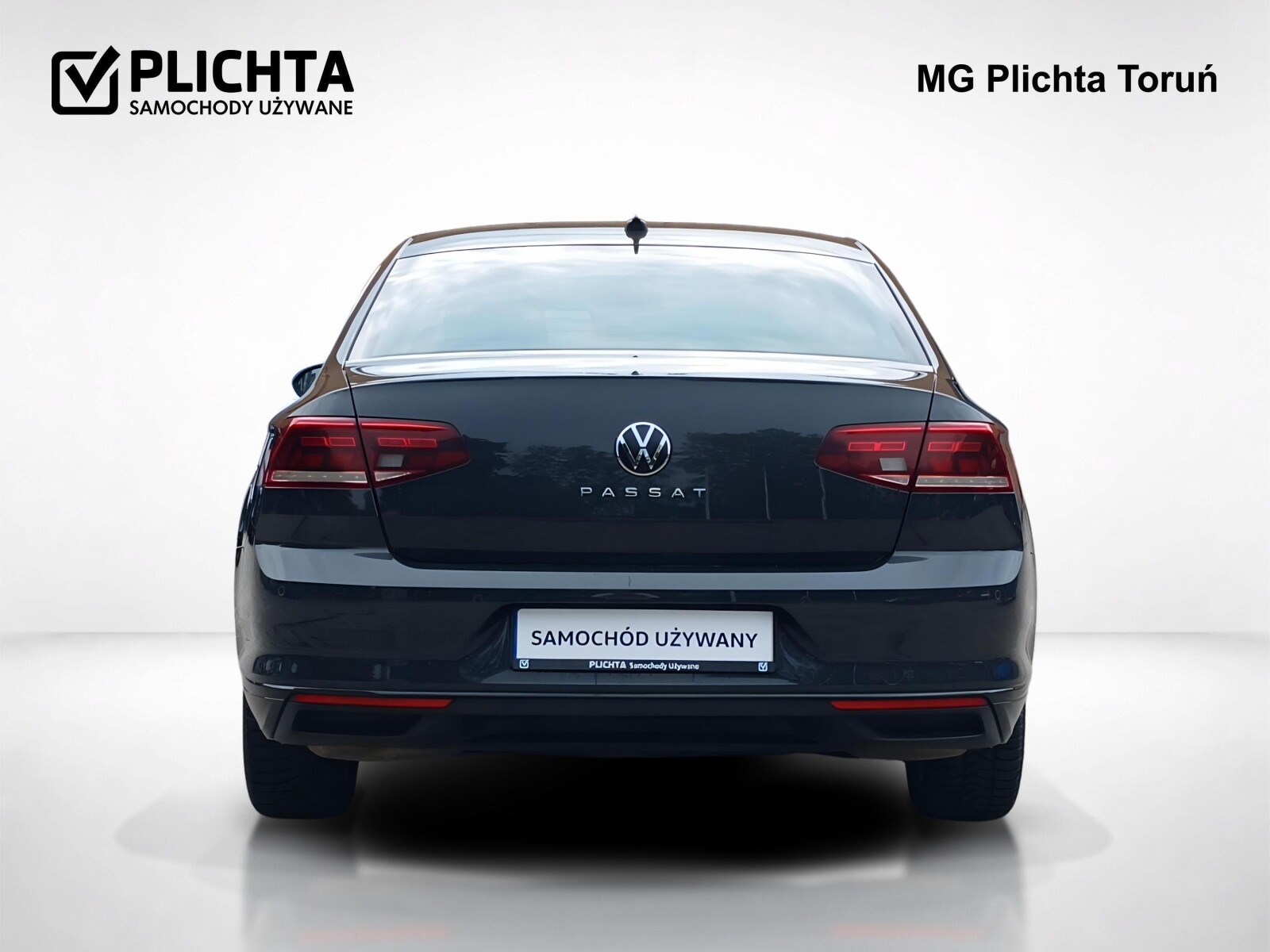Volkswagen Passat - zdjęcie 4