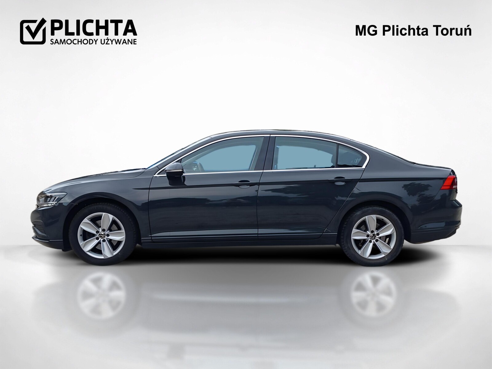 Volkswagen Passat - zdjęcie 2