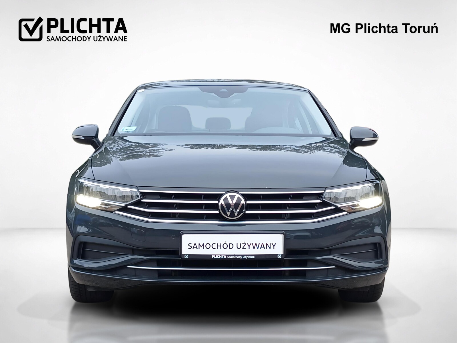 Volkswagen Passat - zdjęcie 8