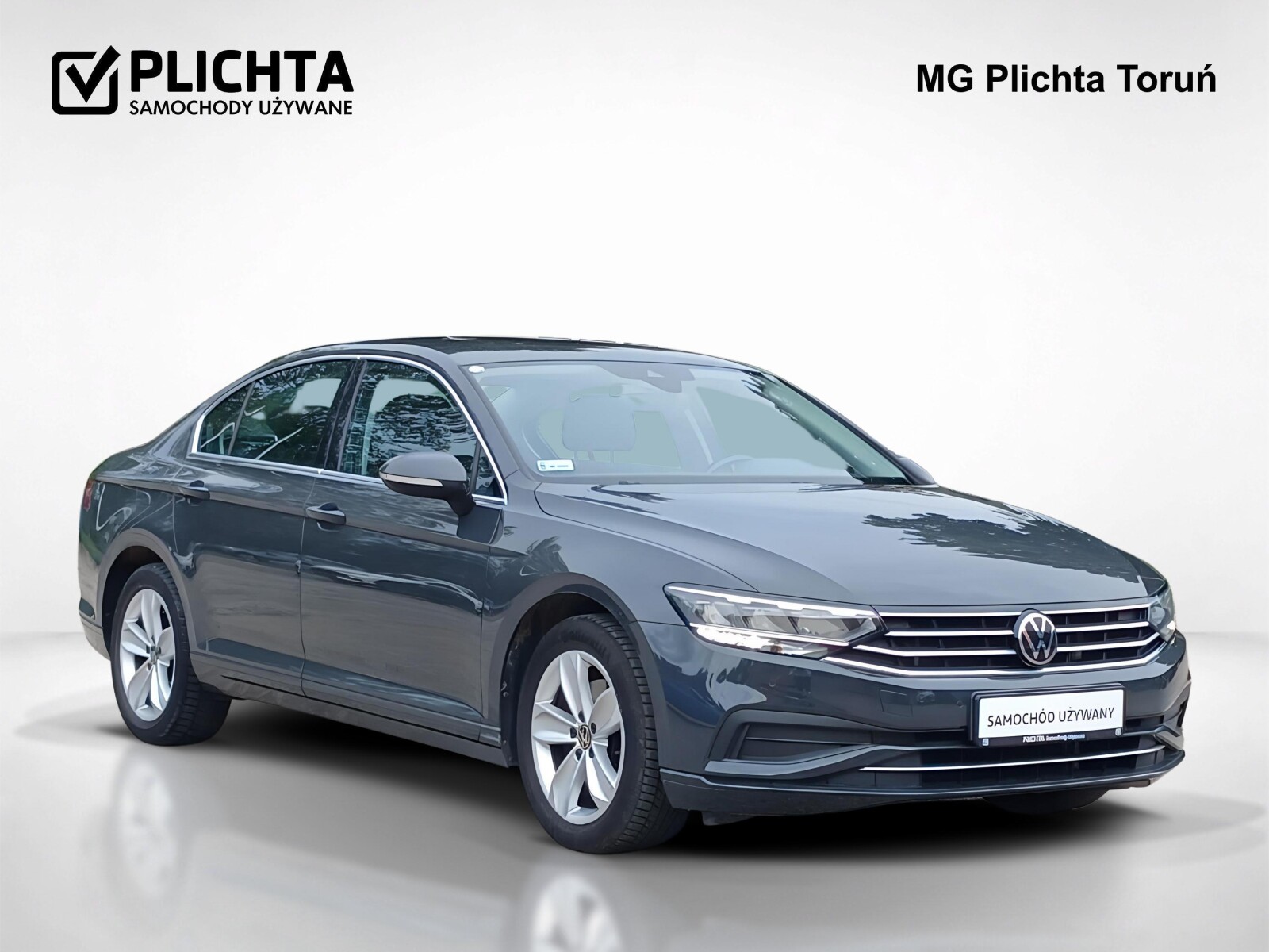 Volkswagen Passat - zdjęcie 7