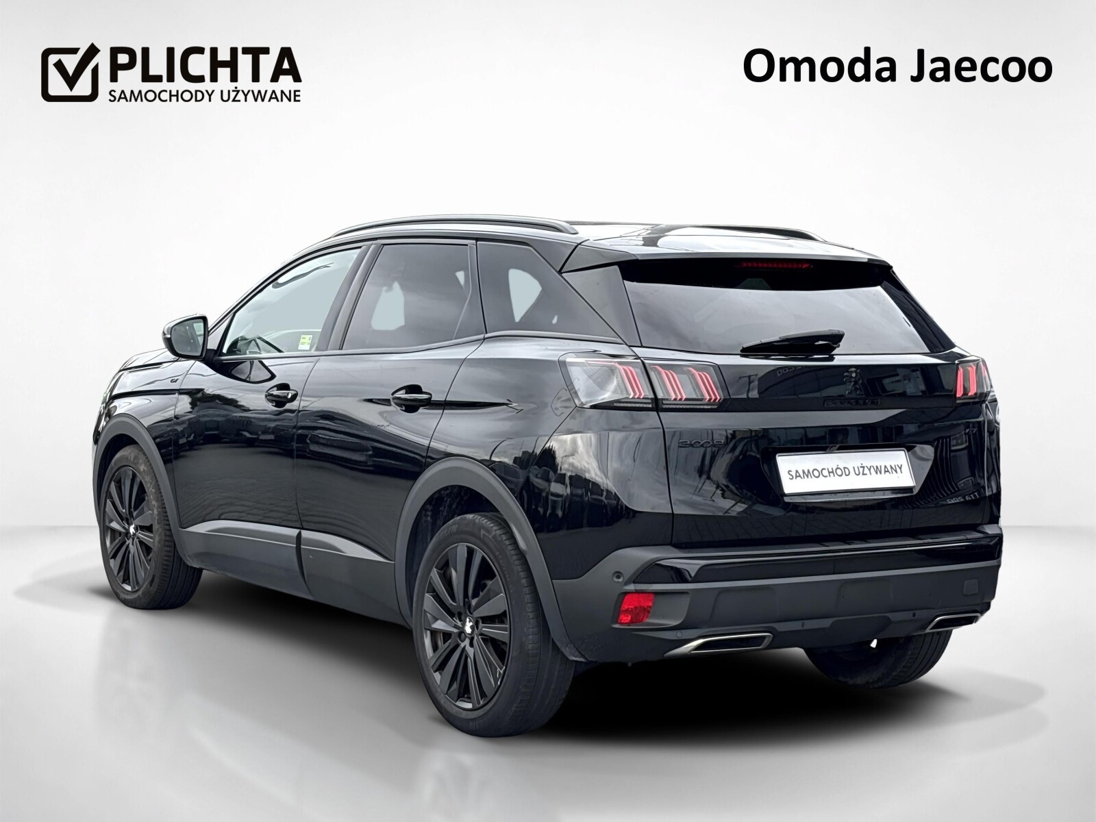 Peugeot 3008 - zdjęcie 3