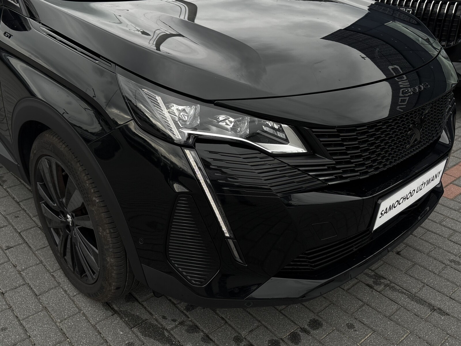 Peugeot 3008 - zdjęcie 28