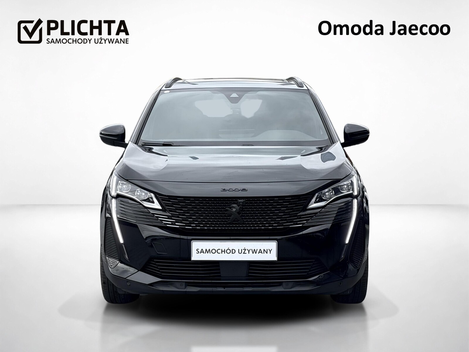 Peugeot 3008 - zdjęcie 8