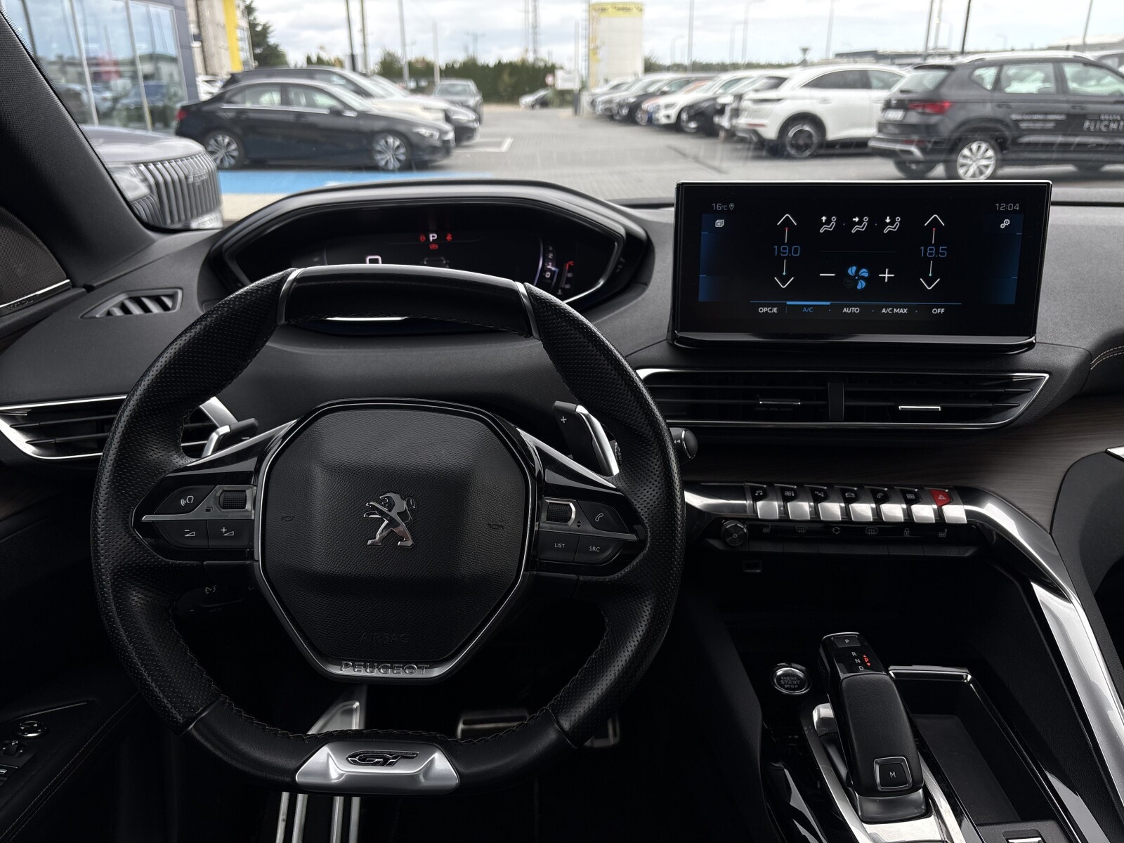 Peugeot 3008 - zdjęcie 11