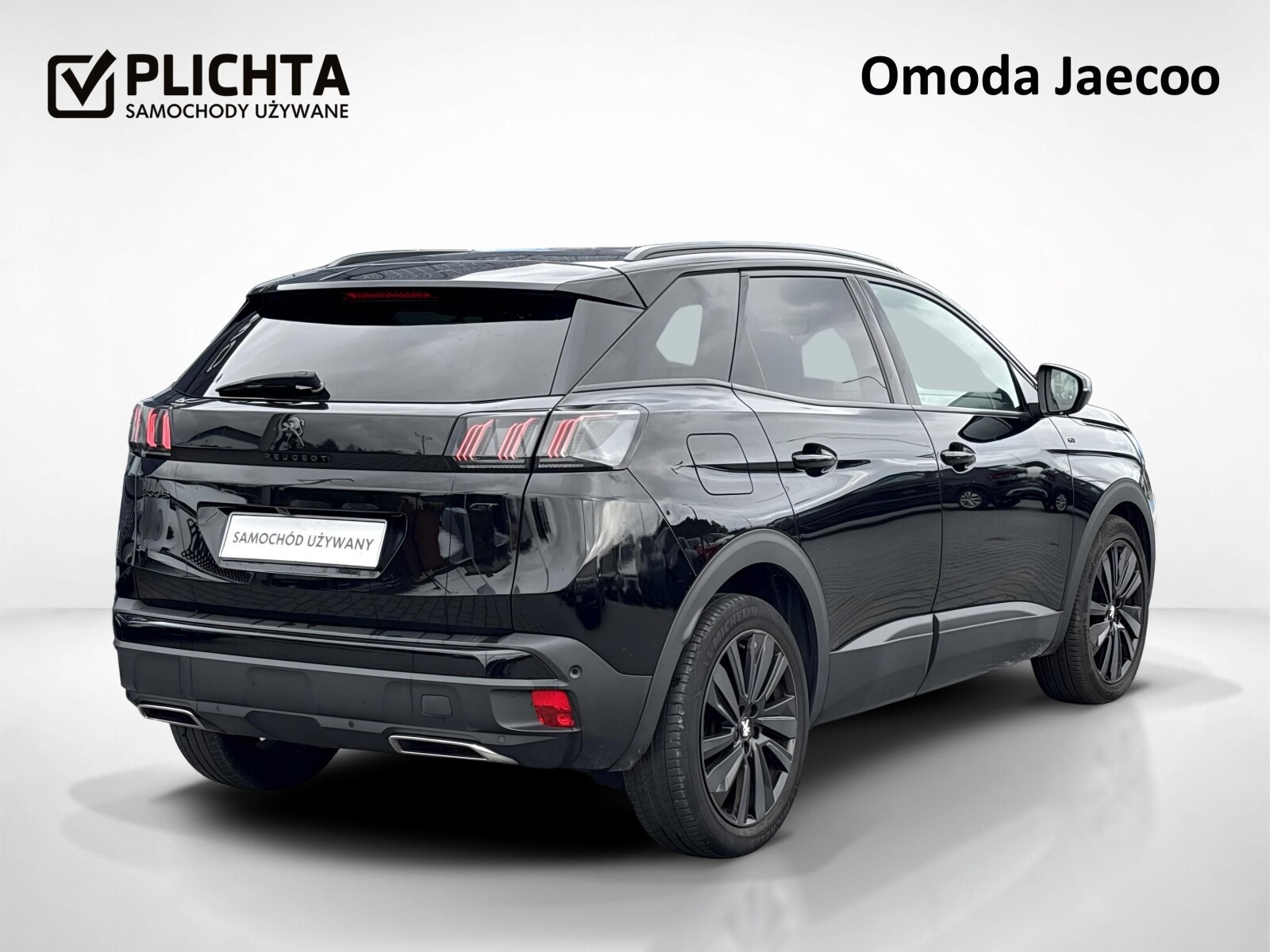 Peugeot 3008 - zdjęcie 5