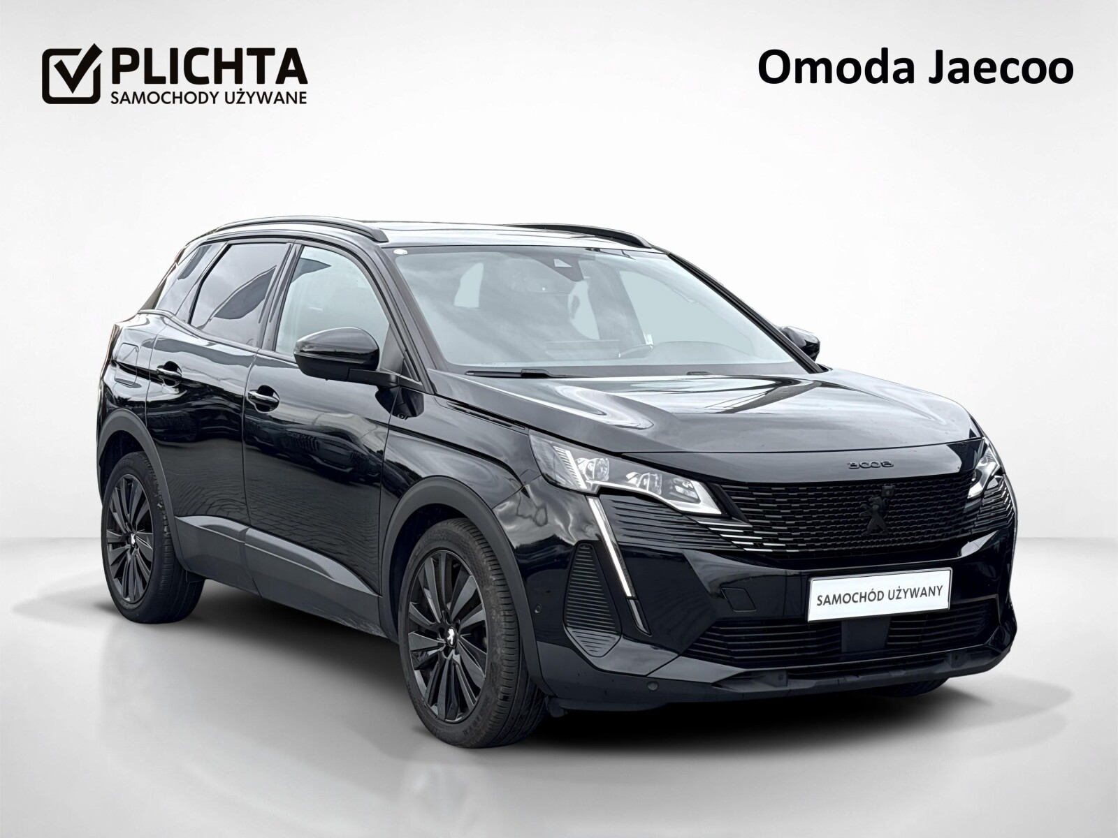 Peugeot 3008 - zdjęcie 7