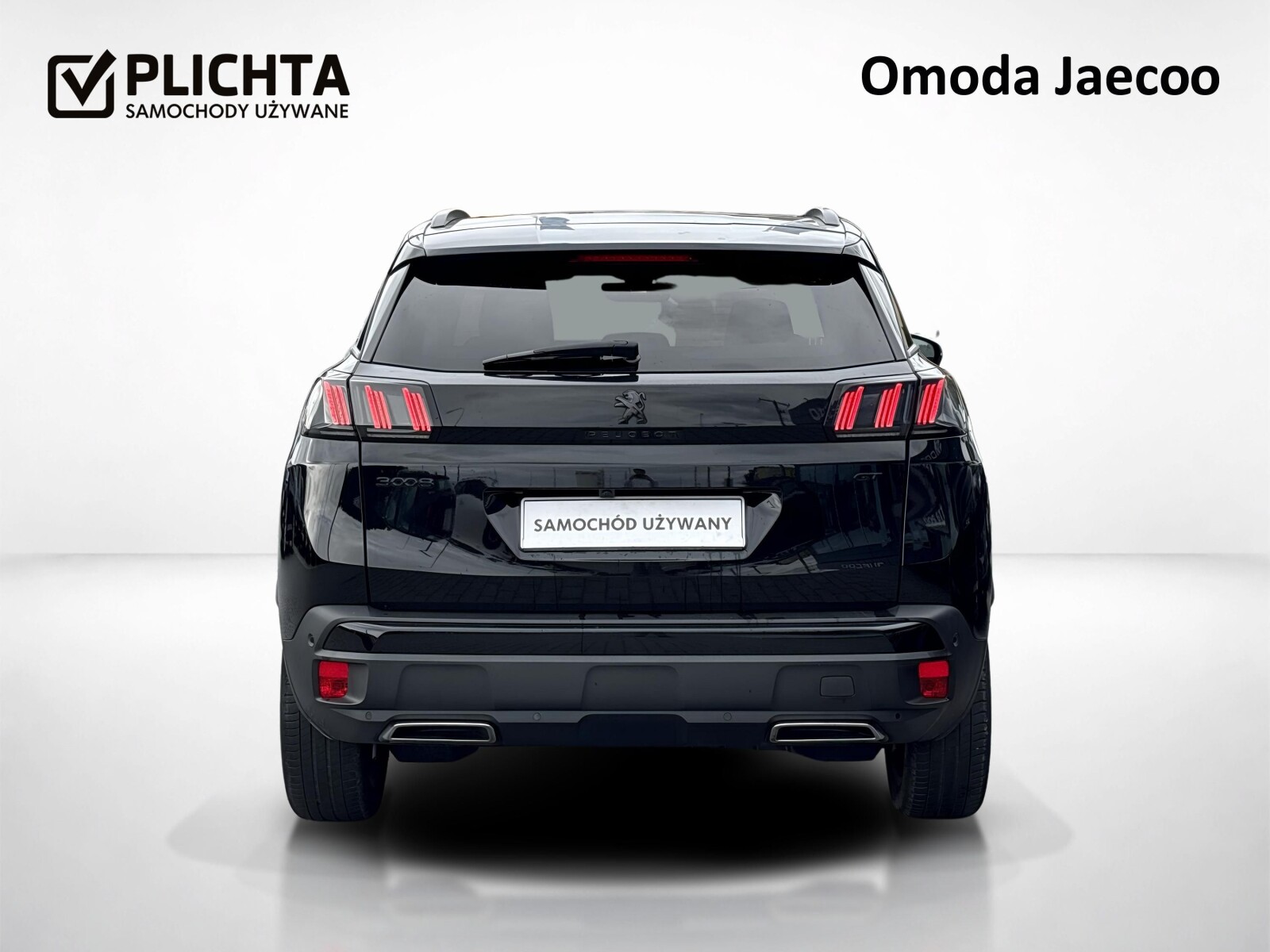 Peugeot 3008 - zdjęcie 4