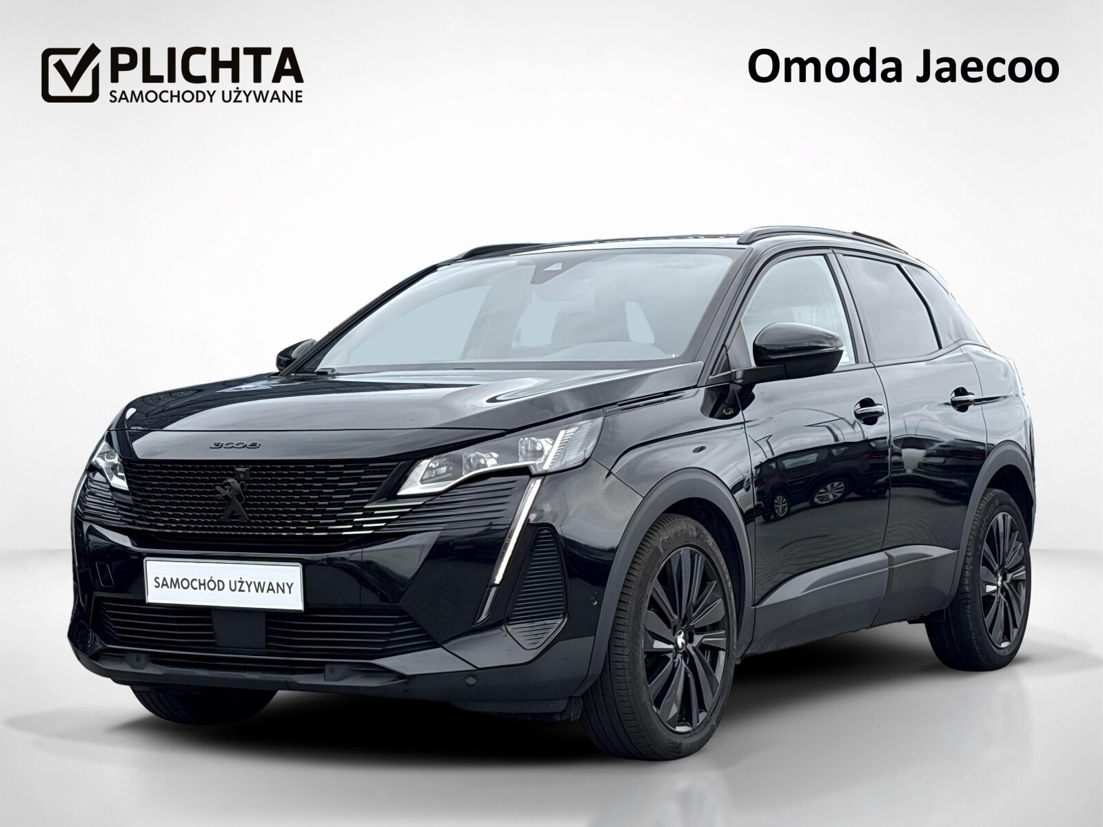 Wersja GT PACK , Automatyczna Skrzynia ,salon PL , FV 23 %