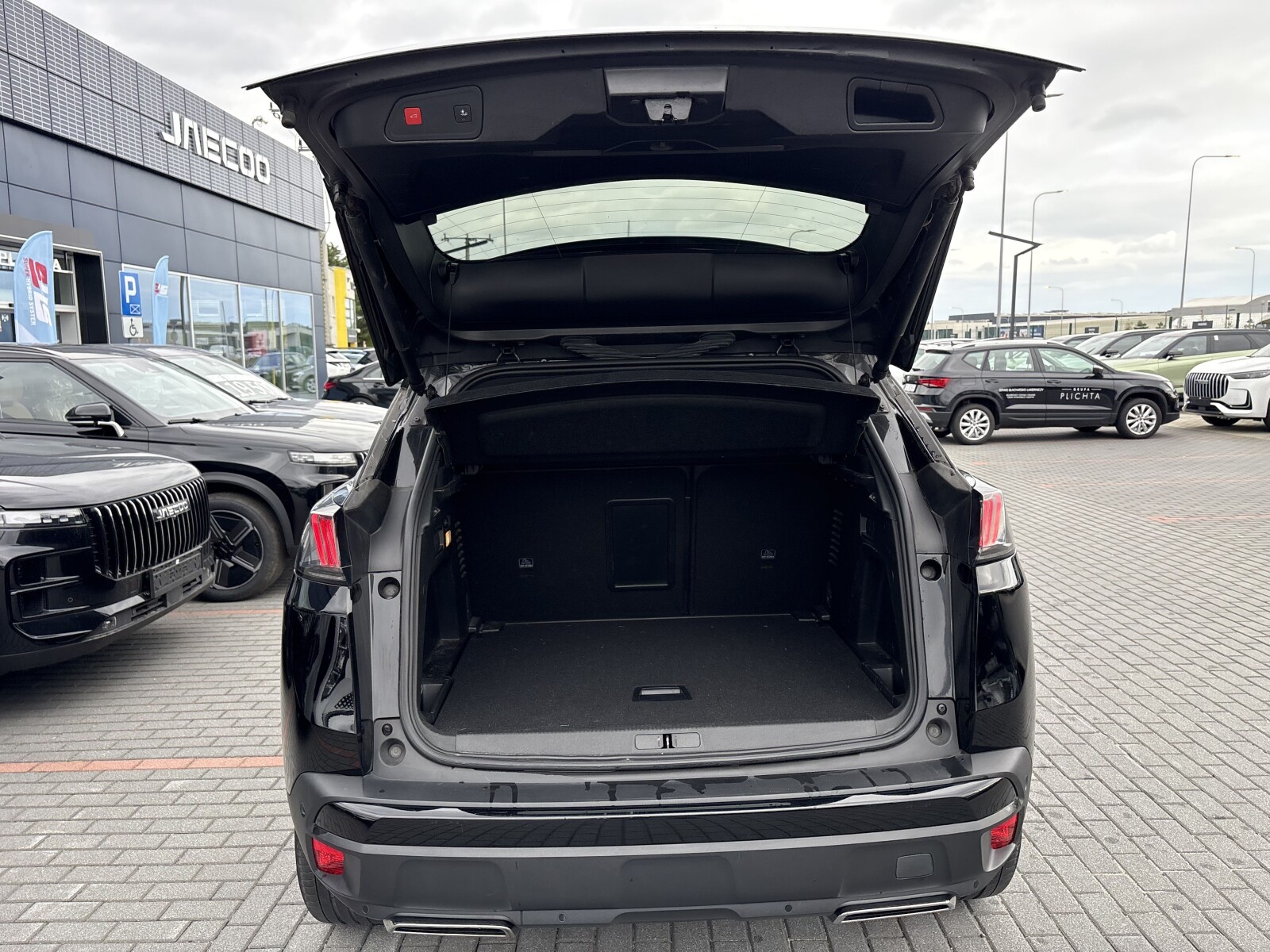 Peugeot 3008 - zdjęcie 26