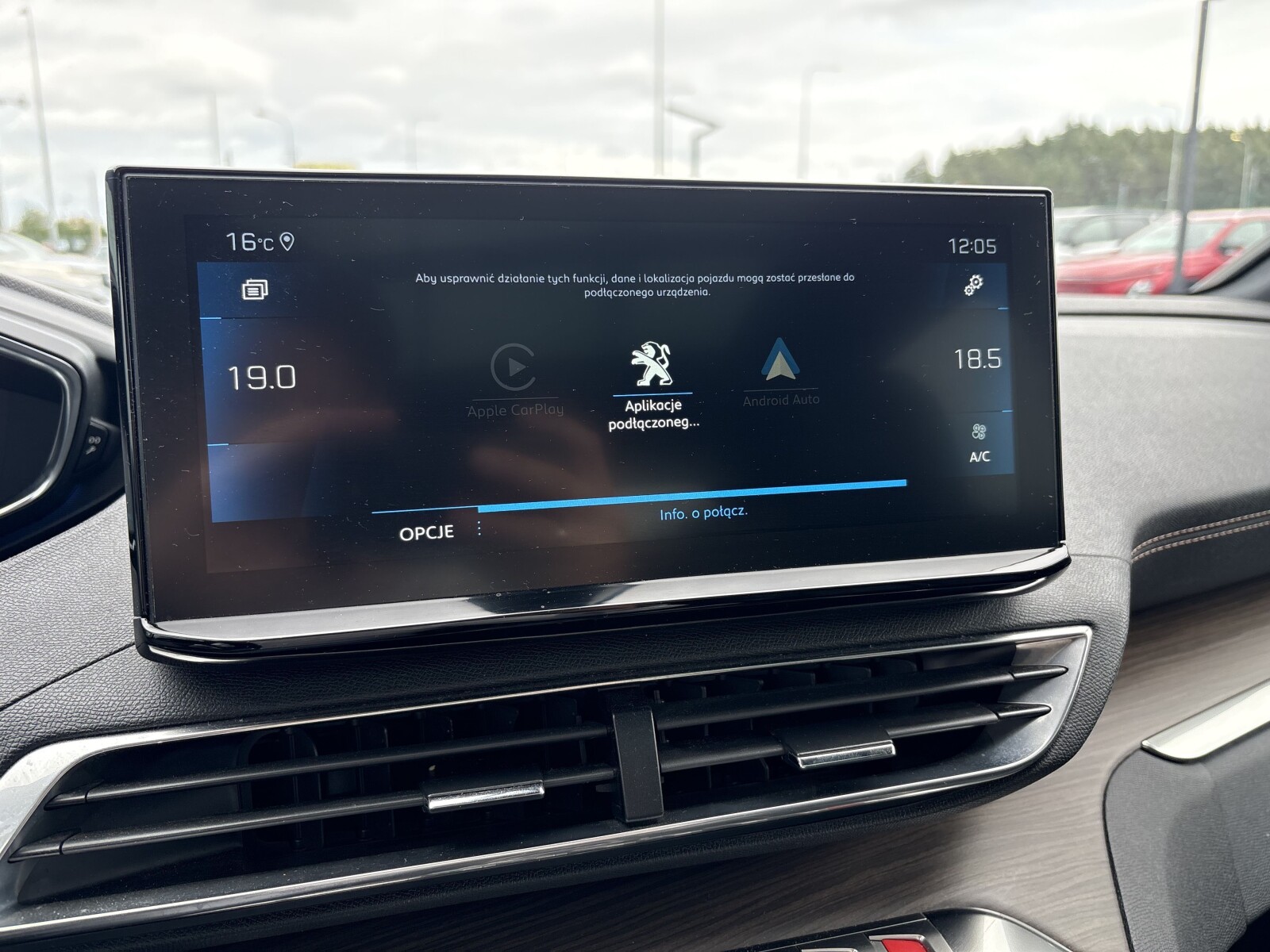 Peugeot 3008 - zdjęcie 17