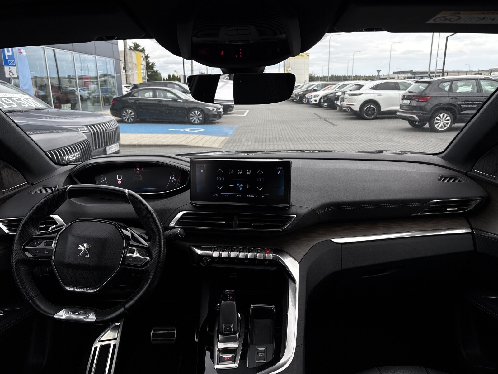 Peugeot 3008 - zdjęcie 16
