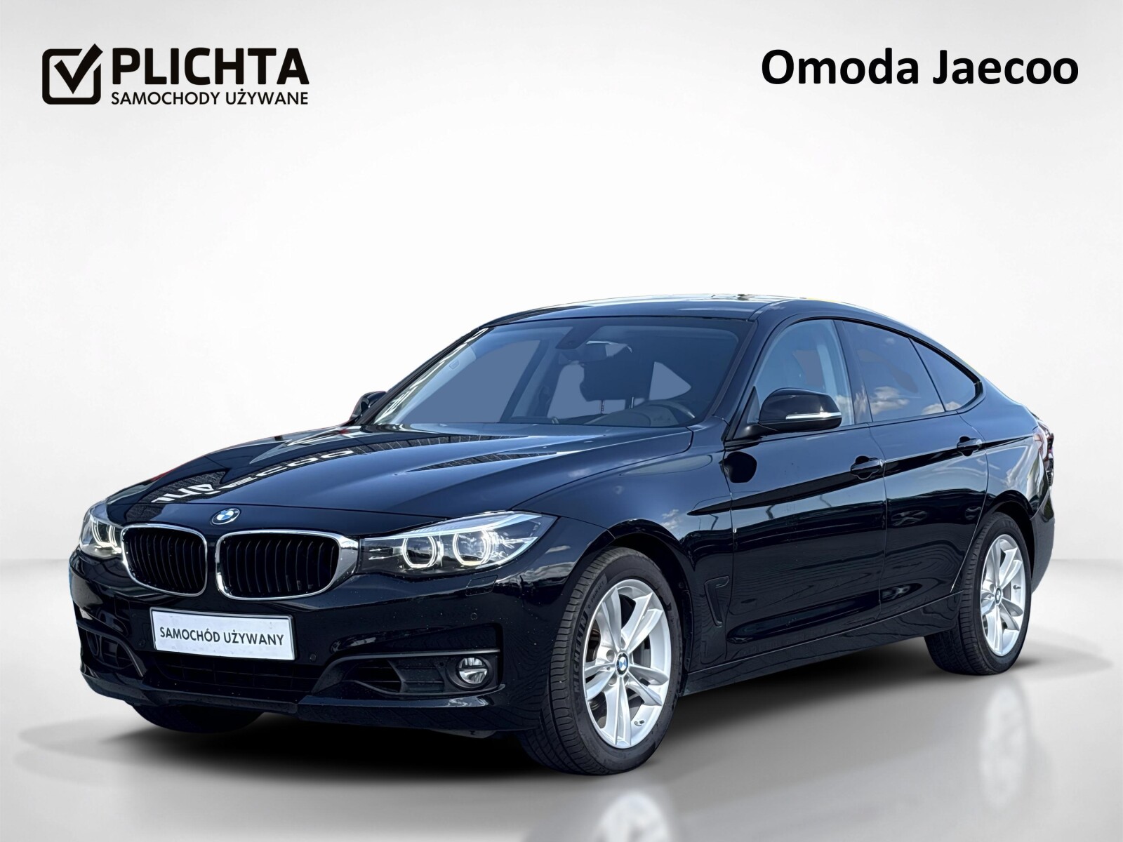 3GT 320I ,gwarancja, Fv23 %,4x4