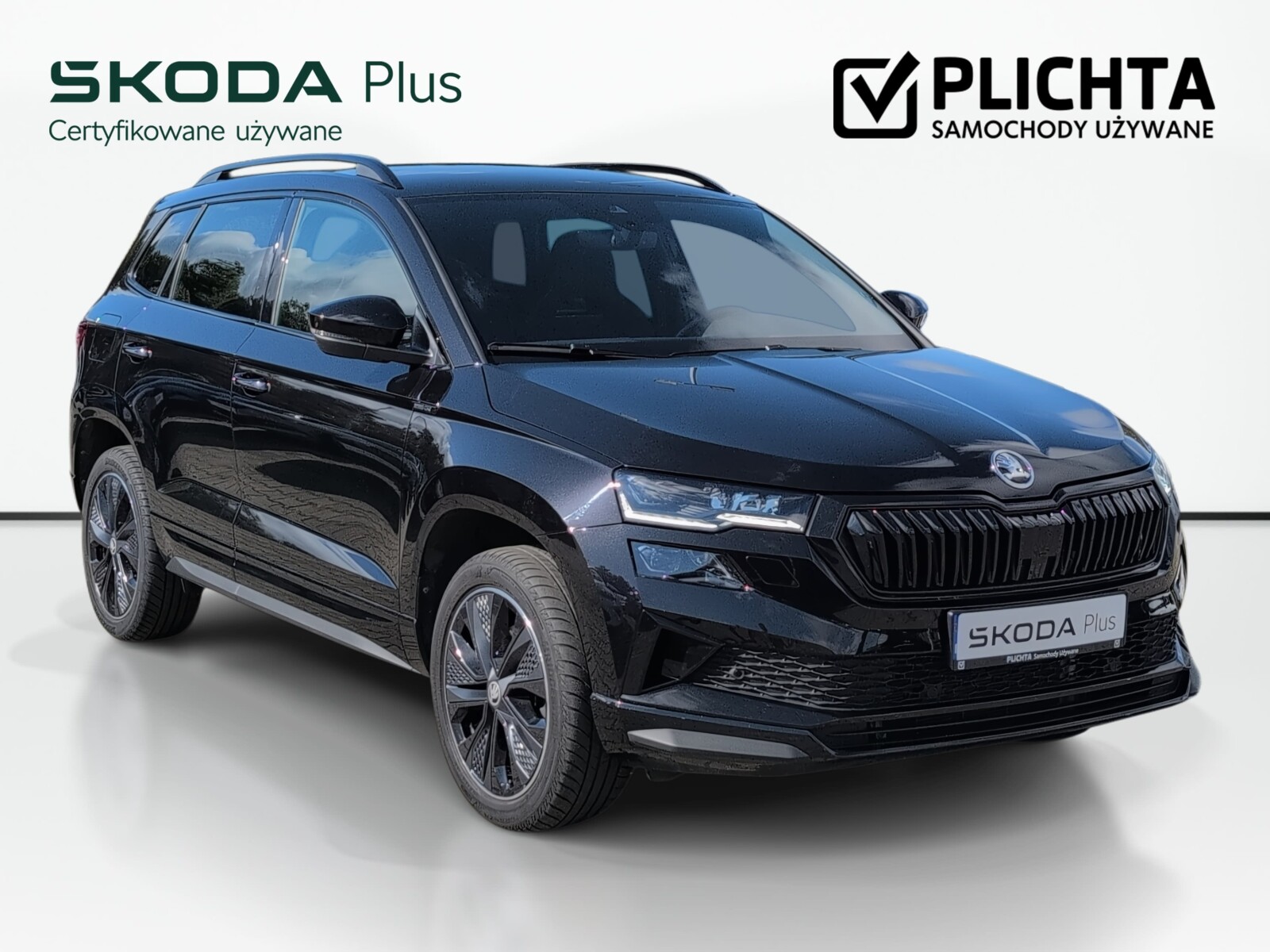Škoda Karoq - zdjęcie 3