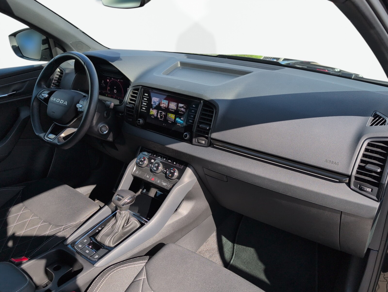 Škoda Karoq - zdjęcie 15