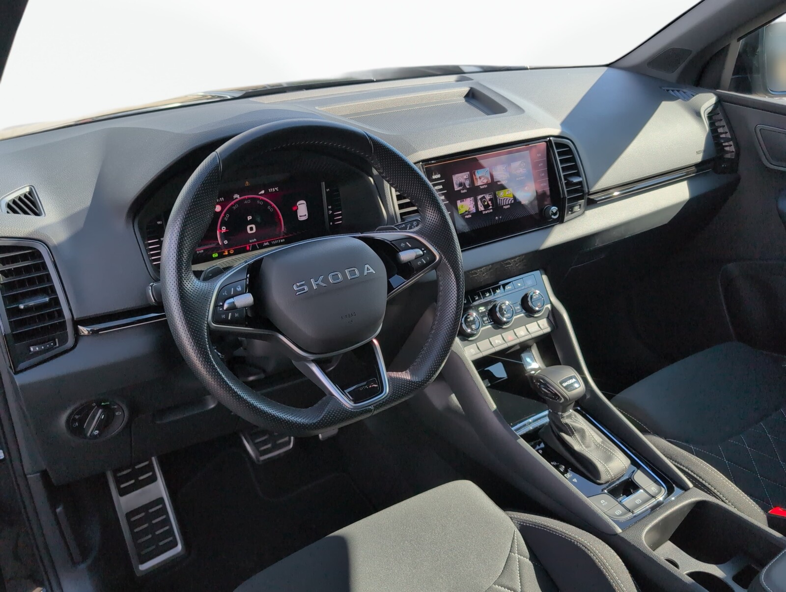 Škoda Karoq - zdjęcie 17