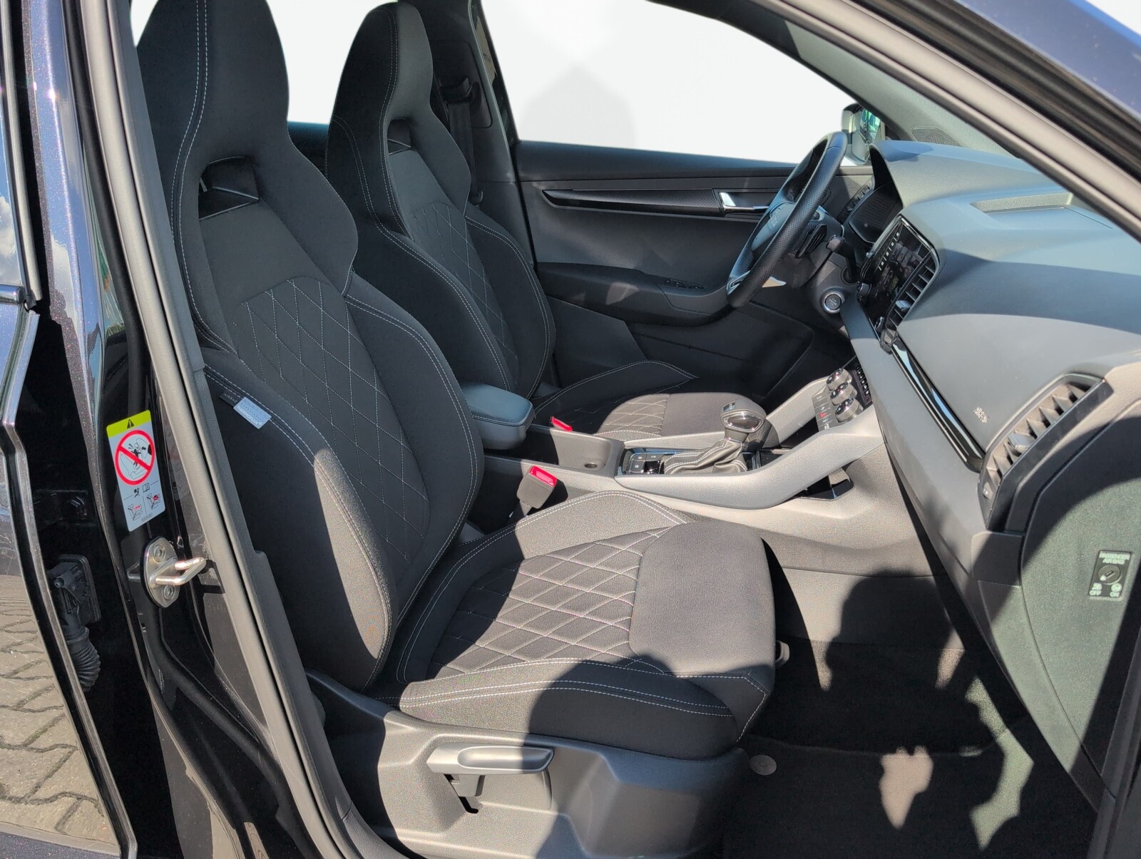 Škoda Karoq - zdjęcie 14