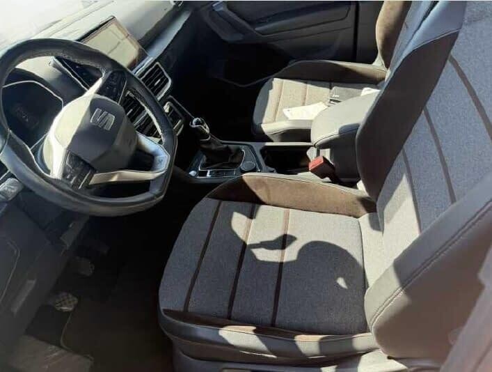 Seat Tarraco - zdjęcie 2
