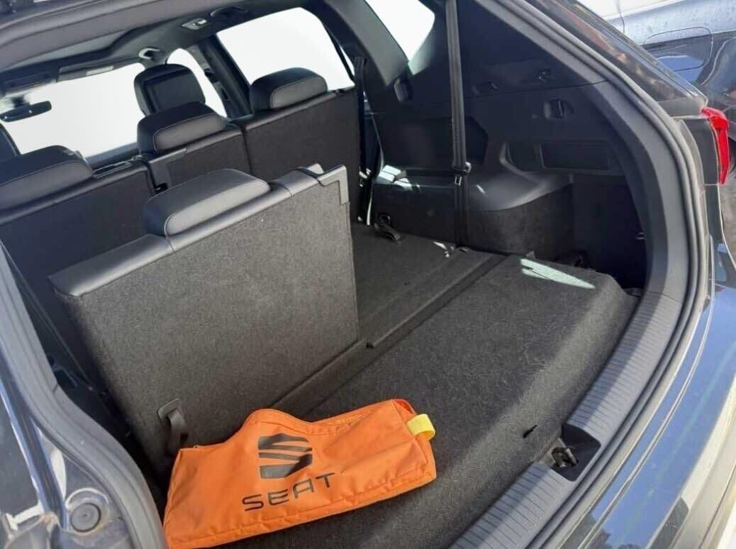 Seat Tarraco - zdjęcie 4