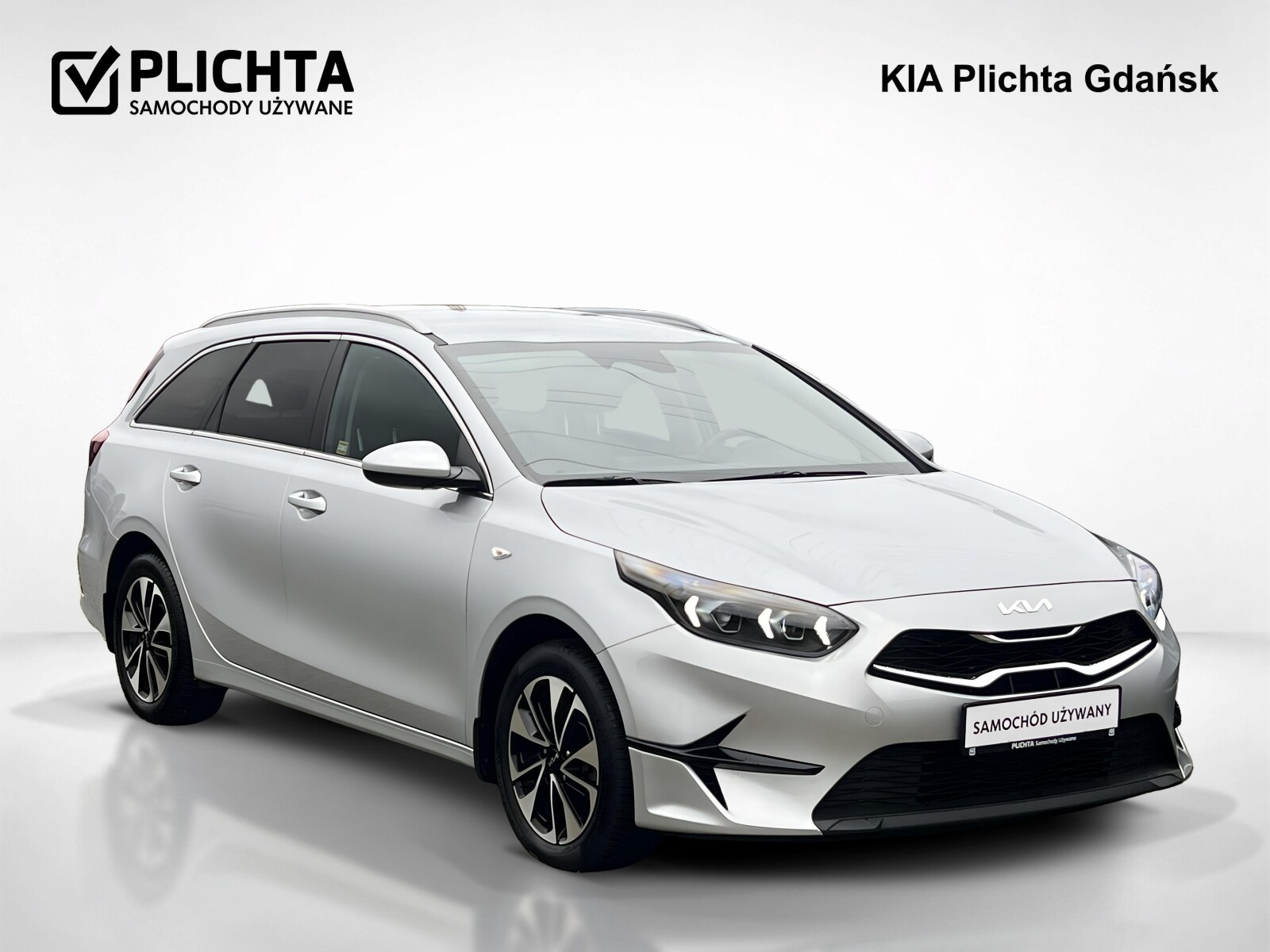 Kia Ceed - zdjęcie 7