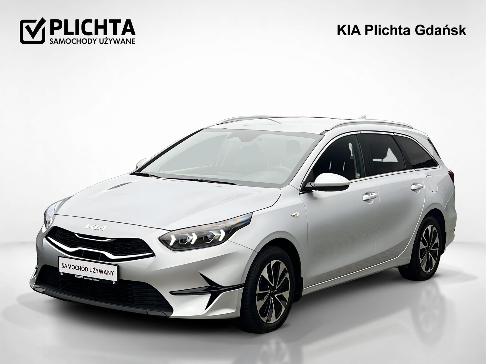 Kia Ceed - zdjęcie 1