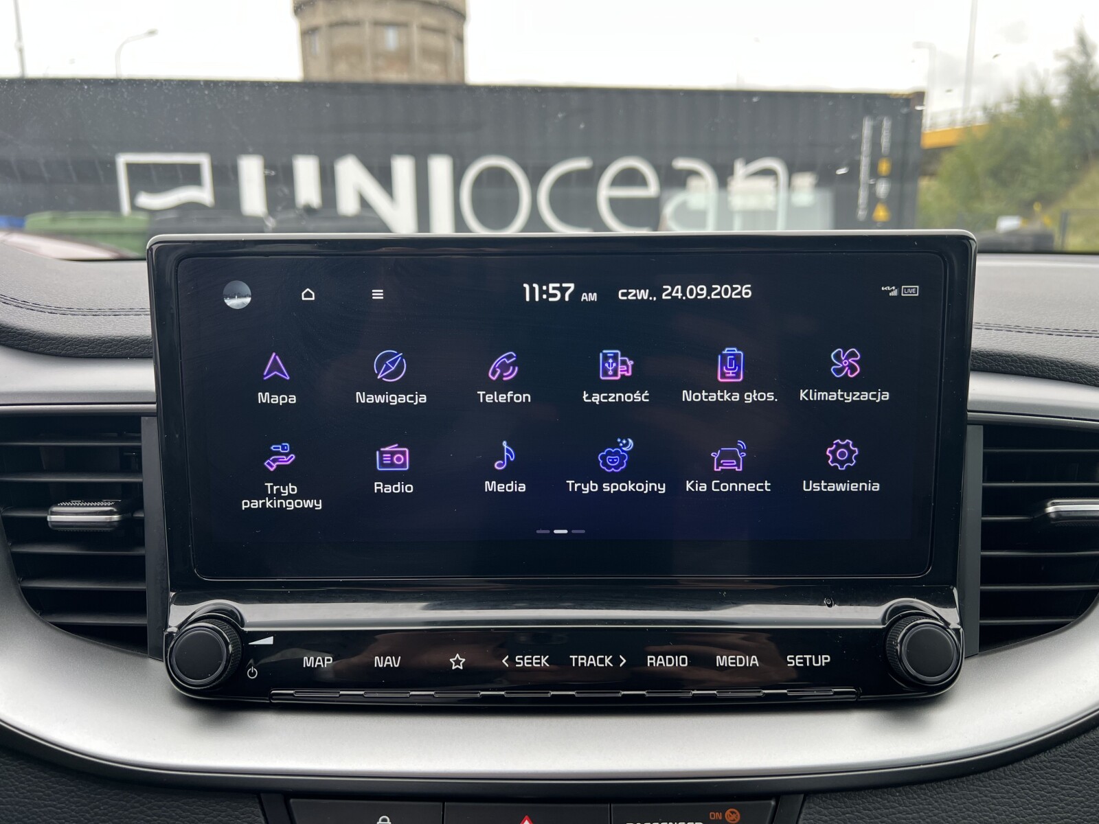 Kia Ceed - zdjęcie 13