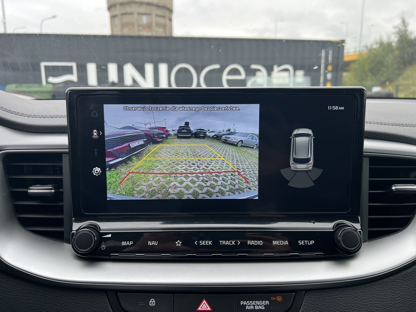 Kia Ceed - zdjęcie 24