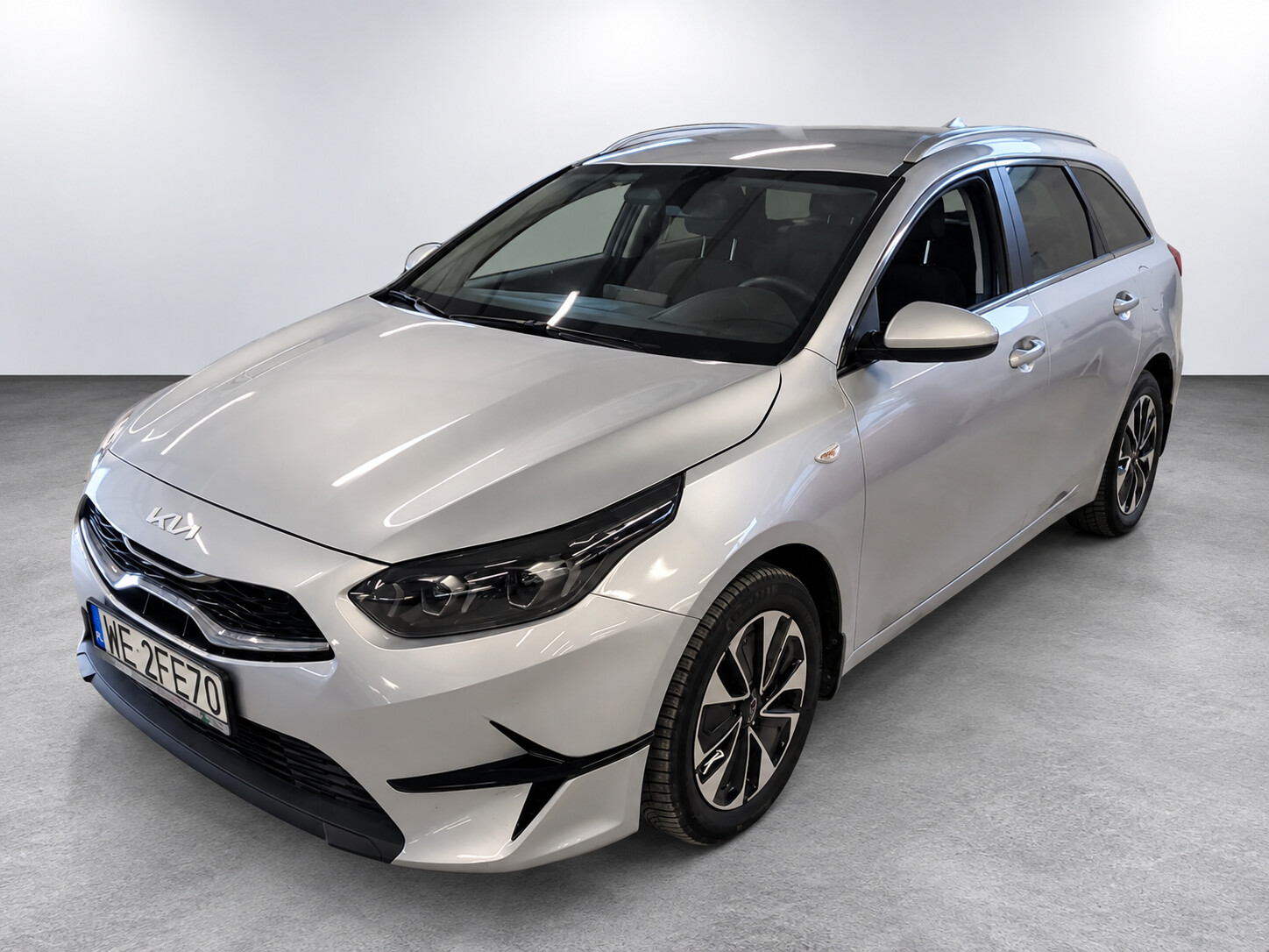 Kia Ceed - zdjęcie 1