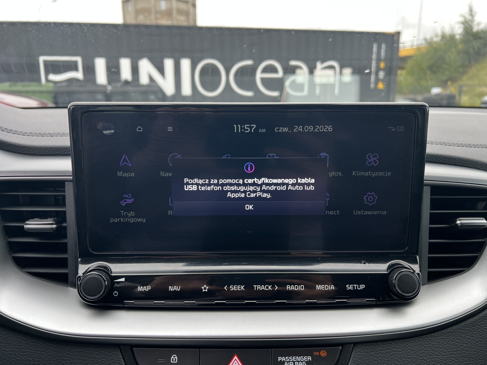 Kia Ceed - zdjęcie 12