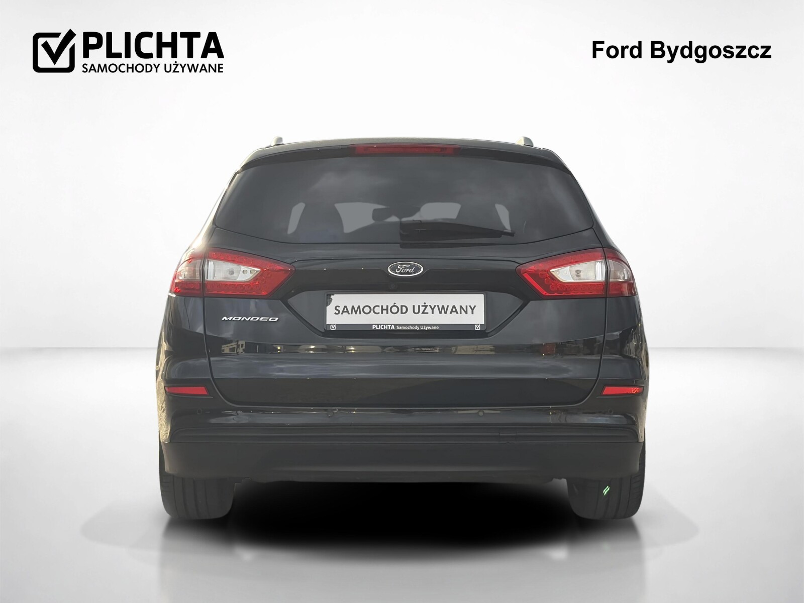 Ford Mondeo - zdjęcie 4
