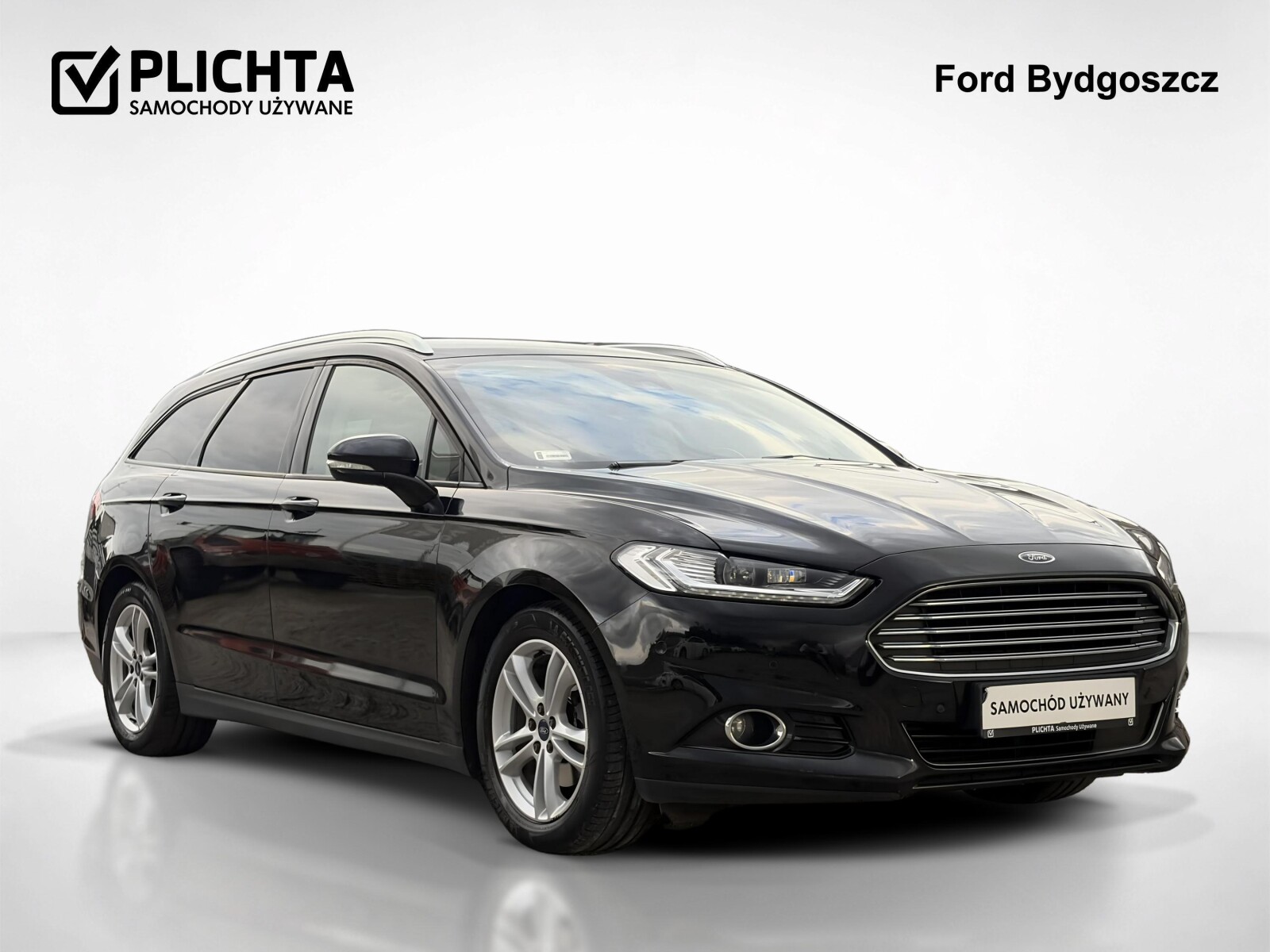 Ford Mondeo - zdjęcie 7