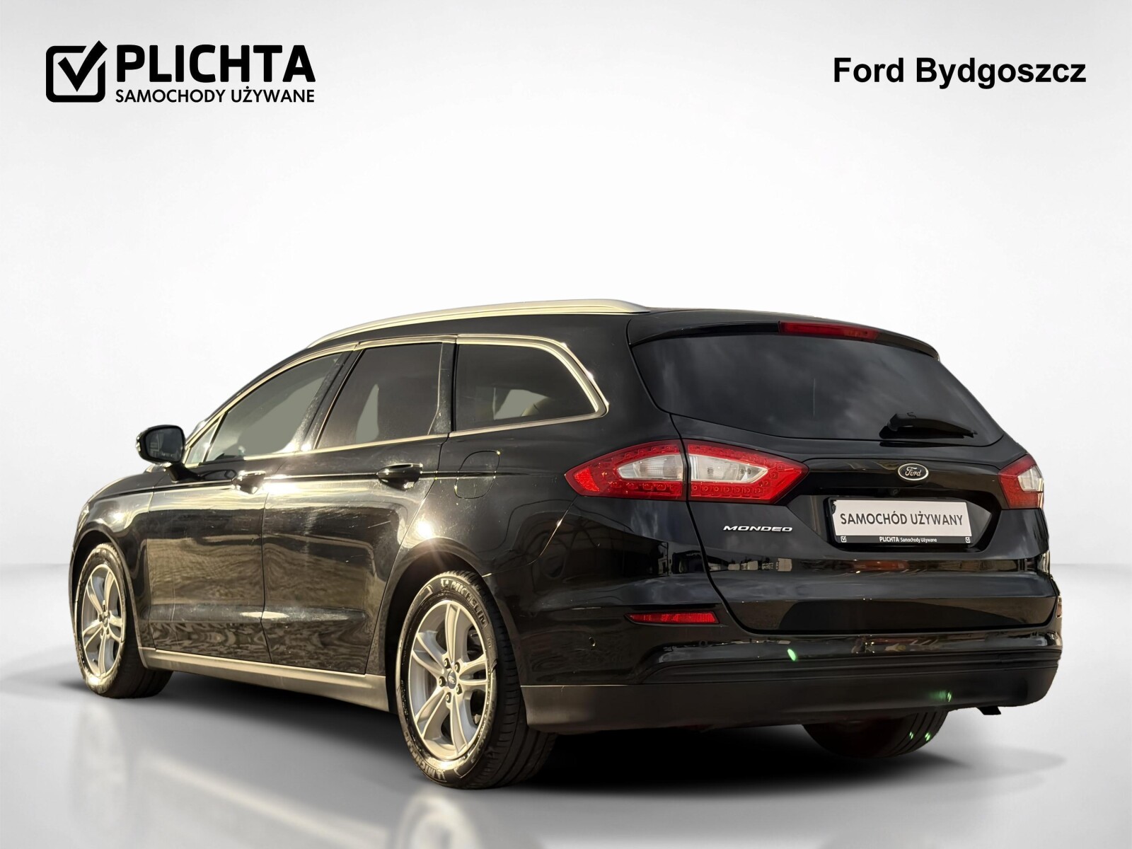 Ford Mondeo - zdjęcie 3