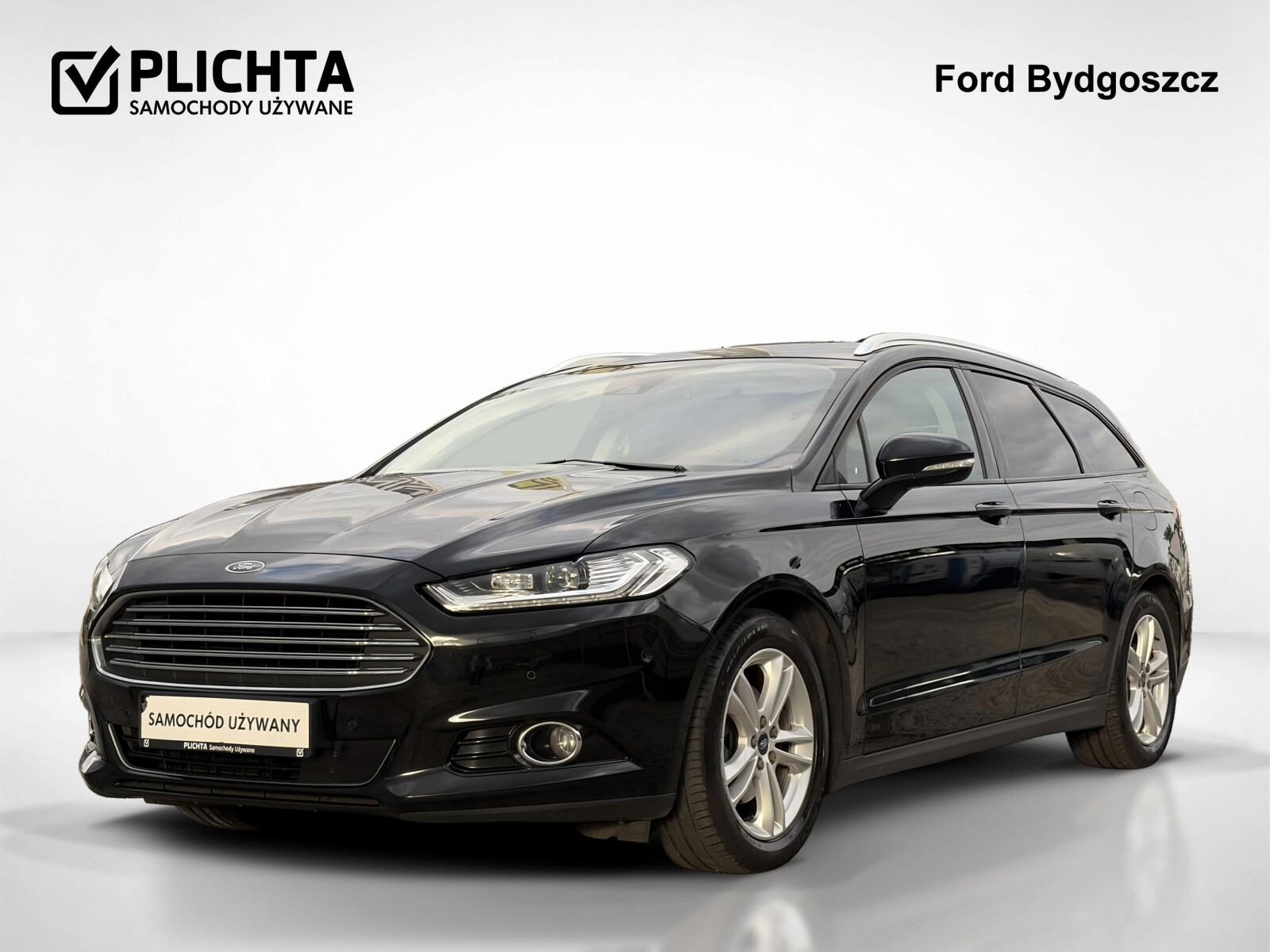 Ford Mondeo - zdjęcie 1