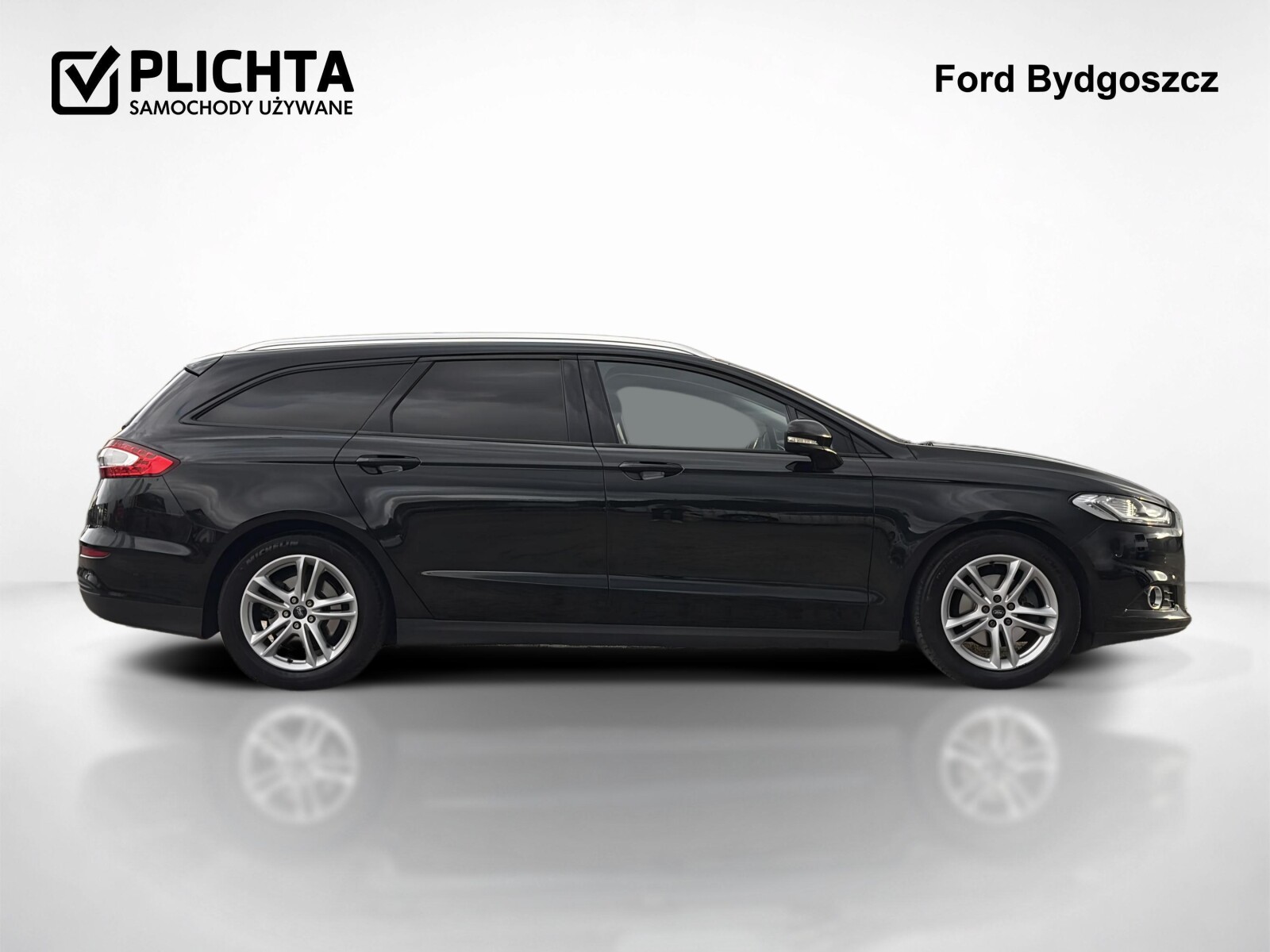 Ford Mondeo - zdjęcie 6