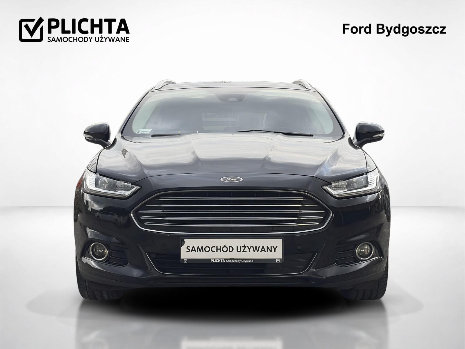 Ford Mondeo - zdjęcie 8