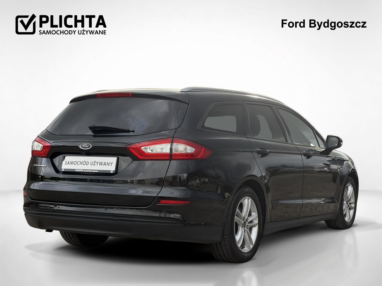 Ford Mondeo - zdjęcie 5