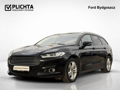używany Ford Mondeo salon Ford Plichta Bydgoszcz